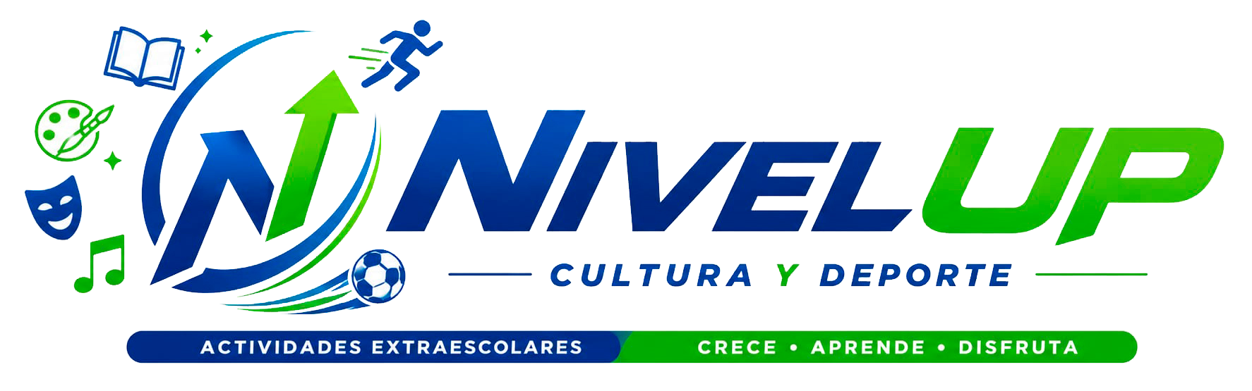 Nivel UP · Cultura y Deporte